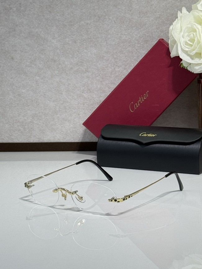 Cartier Sunglasses AAAA-12861