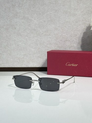 Cartier Sunglasses AAAA-12785