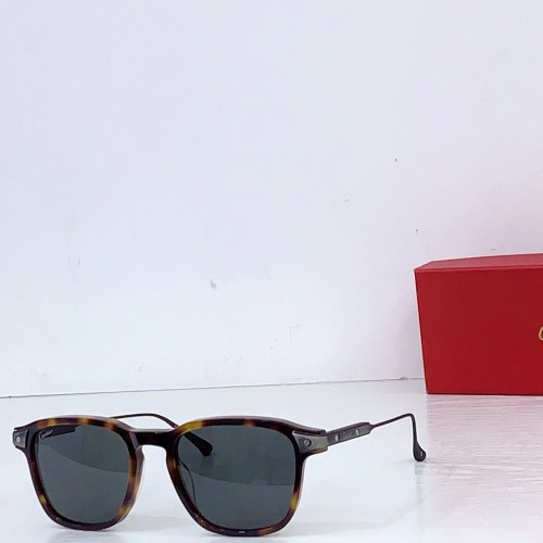 Cartier Sunglasses AAAA-12953