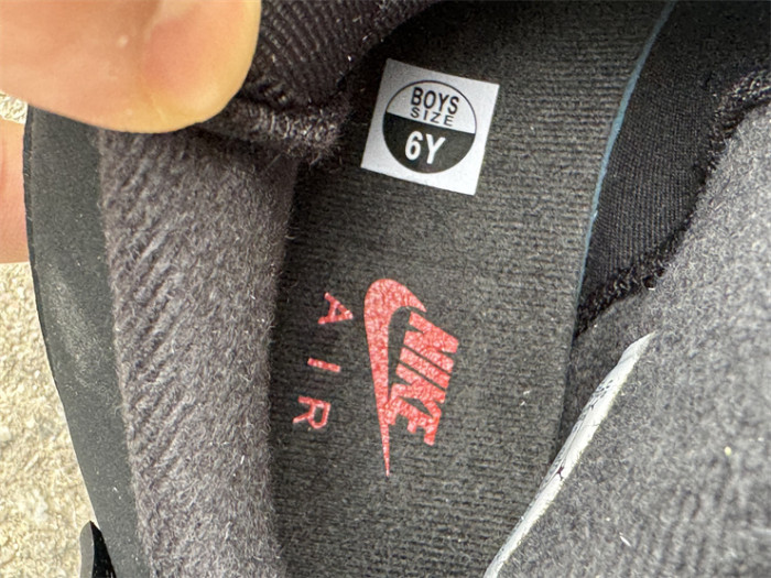 Authentic Air Jordan 6 “Reverse Infrared”  GS