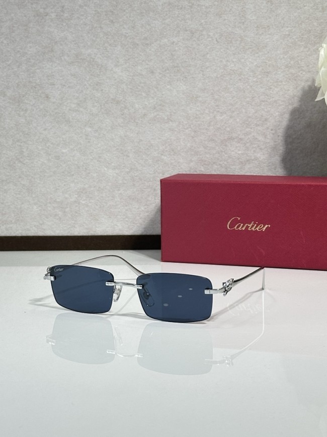 Cartier Sunglasses AAAA-12784