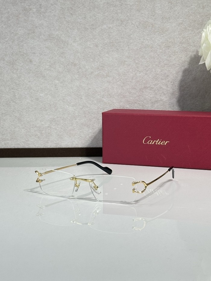 Cartier Sunglasses AAAA-12906