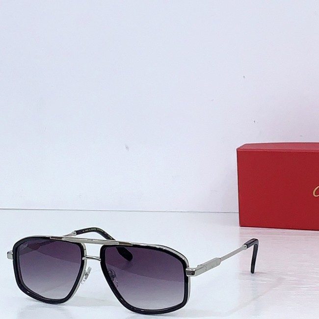 Cartier Sunglasses AAAA-12959