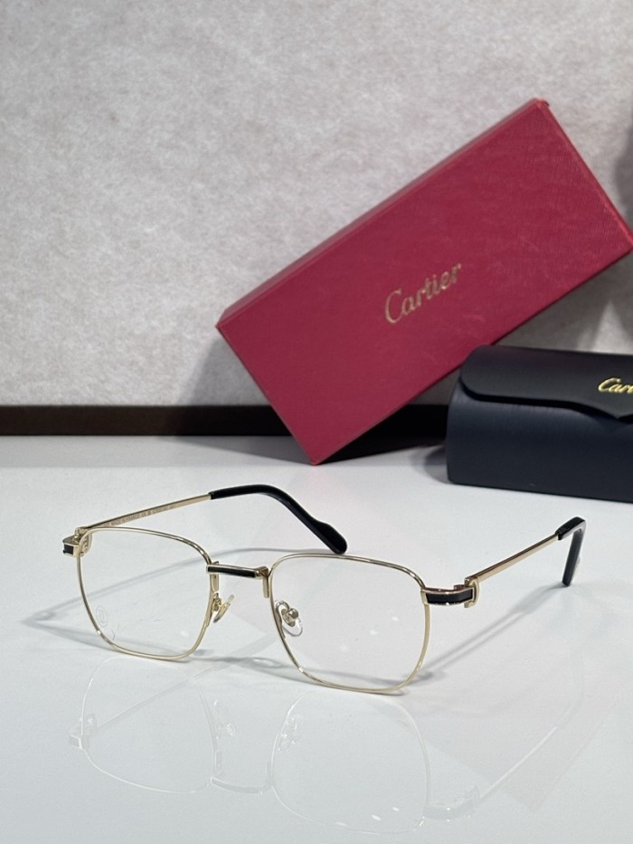 Cartier Sunglasses AAAA-12758
