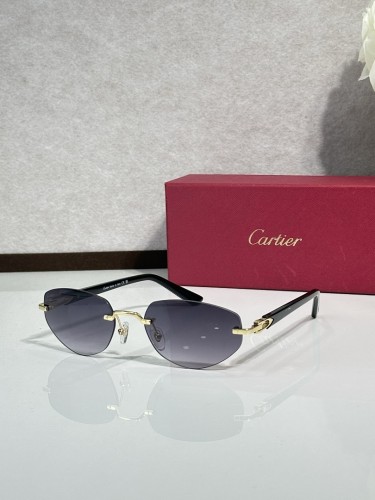 Cartier Sunglasses AAAA-12788