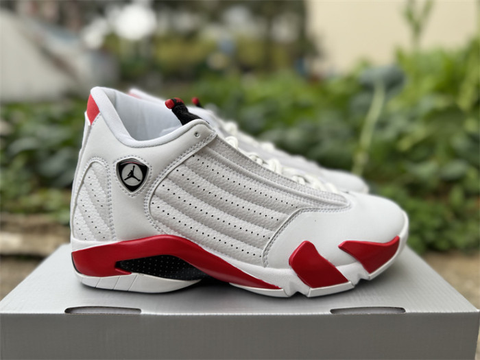 Authentic Air Jordan 14 Retro Rip Hamilton
