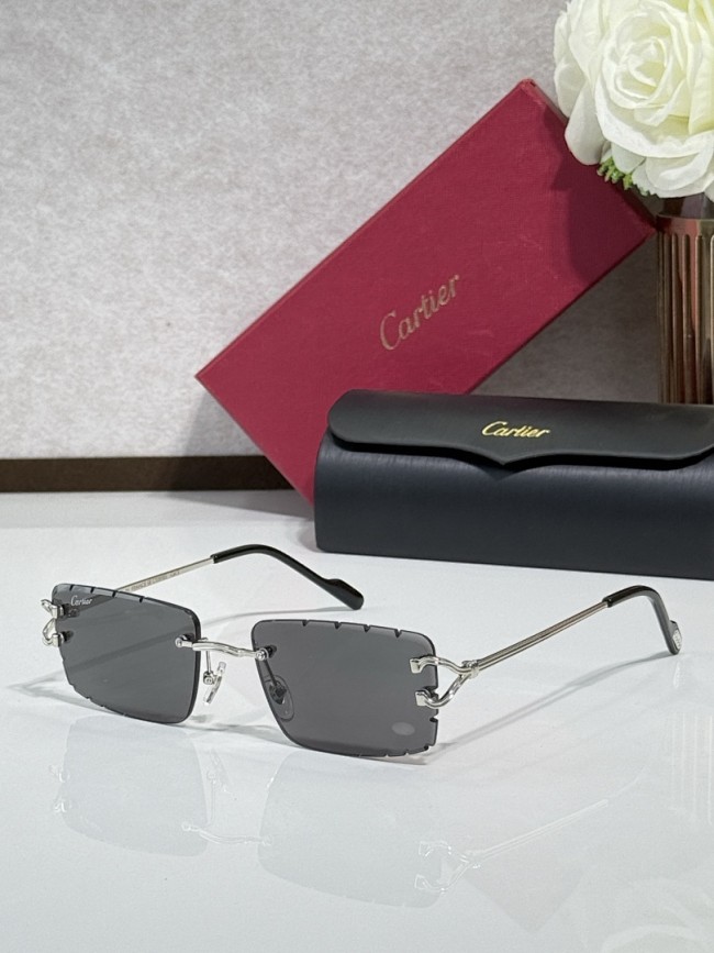 Cartier Sunglasses AAAA-12938