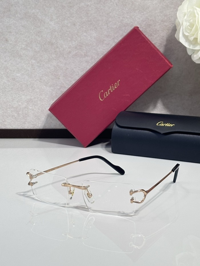 Cartier Sunglasses AAAA-12677