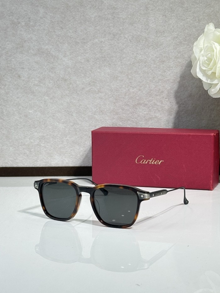 Cartier Sunglasses AAAA-12794