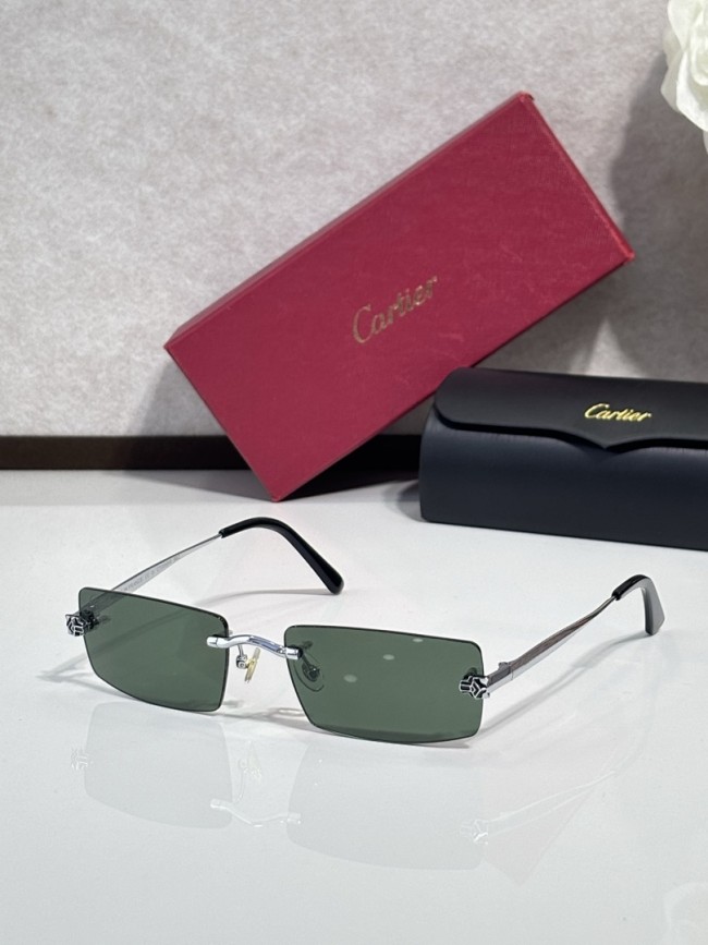 Cartier Sunglasses AAAA-12865