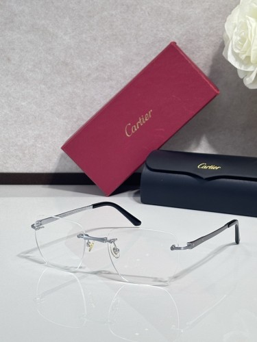 Cartier Sunglasses AAAA-12654