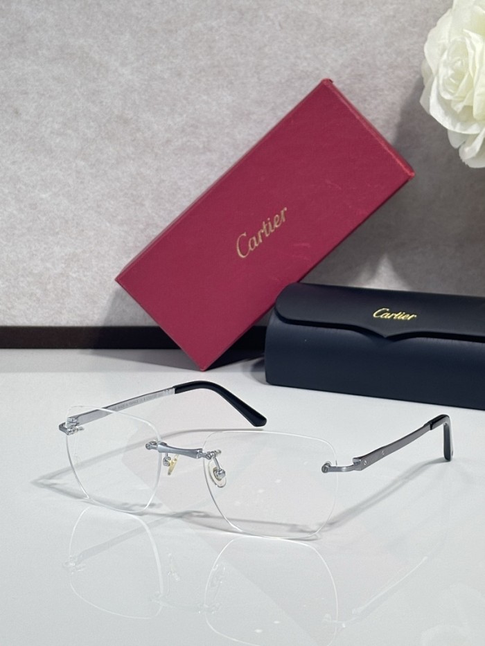 Cartier Sunglasses AAAA-12654