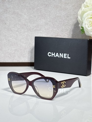 CHNL Sunglasses AAAA-6505