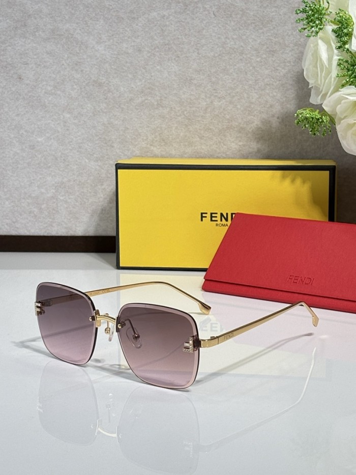 FD Sunglasses AAAA-3102