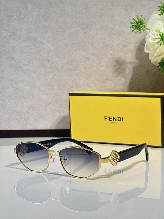 FD Sunglasses AAAA-3114
