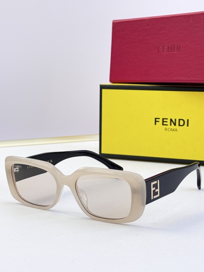 FD Sunglasses AAAA-3156