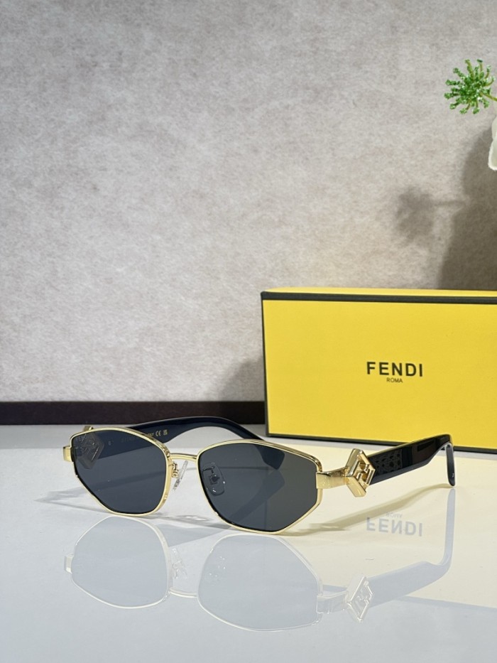 FD Sunglasses AAAA-3118