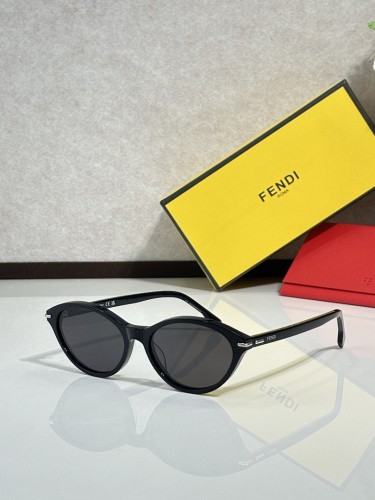 FD Sunglasses AAAA-3068
