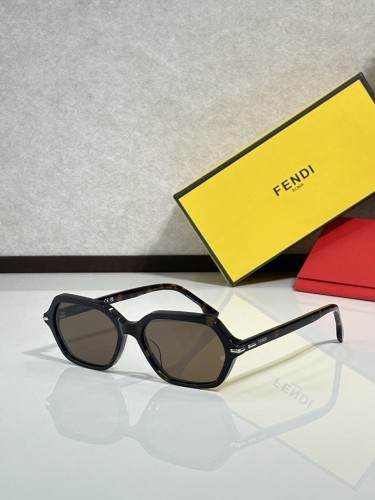 FD Sunglasses AAAA-3058