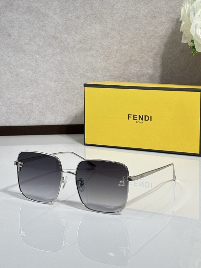FD Sunglasses AAAA-3136