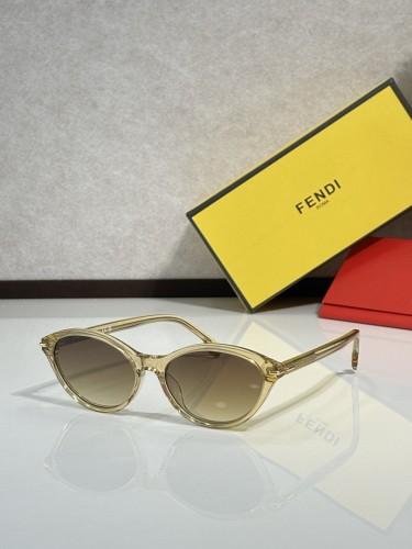 FD Sunglasses AAAA-3069