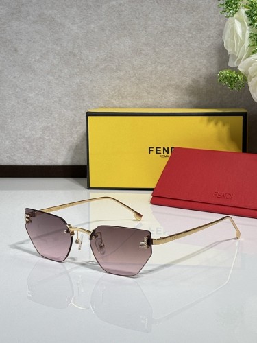 FD Sunglasses AAAA-3092