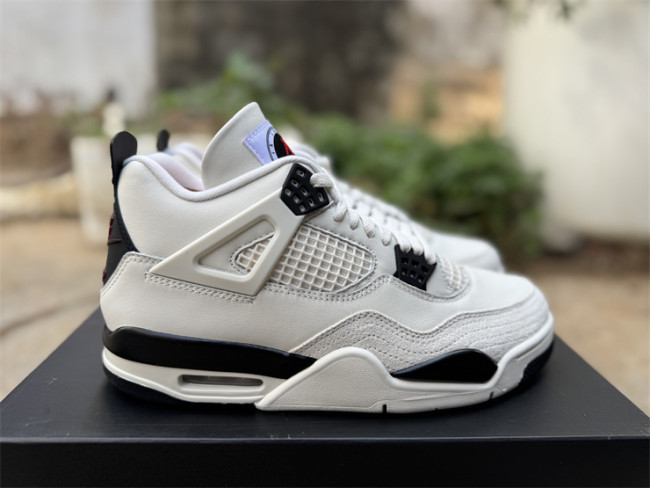 Authentic Air Jordan 4 Retro OG Flight Club