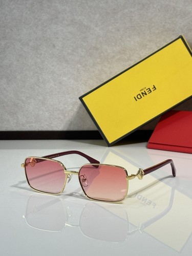 FD Sunglasses AAAA-3087