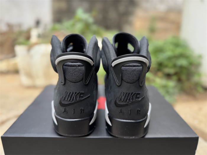 Authentic  Air Jordan 6 Cap and  Gown