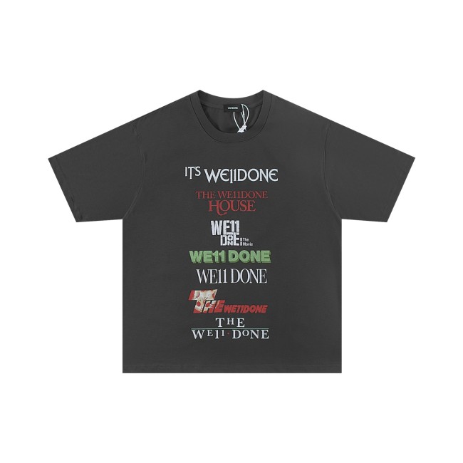 Welldone Shirt 1：1 Quality-703(S-L)