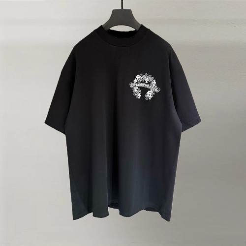 Chrome Hearts Shirt 1：1 Quality-402(S-XXL)