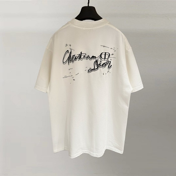 Dior Shirt 1：1 Quality-598(S-XXL)