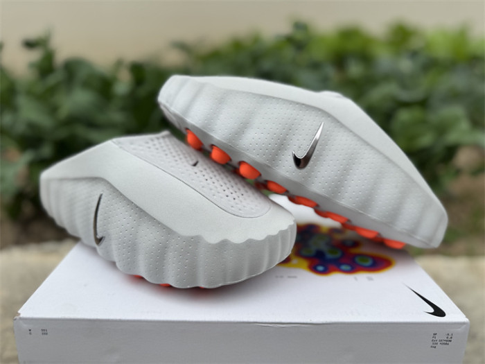 Nike Mind 001 Slide Light Smoke Grey