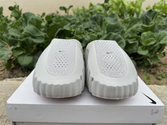 Nike Mind 001 Slide Light Smoke Grey