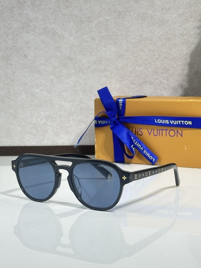 LV Sunglasses AAAA-7325
