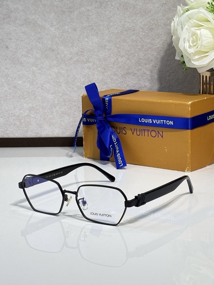 LV Sunglasses AAAA-7341