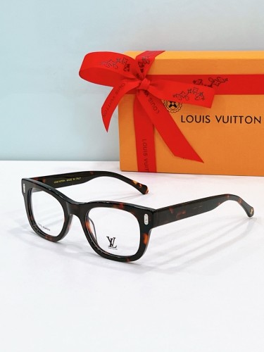 LV Sunglasses AAAA-7356
