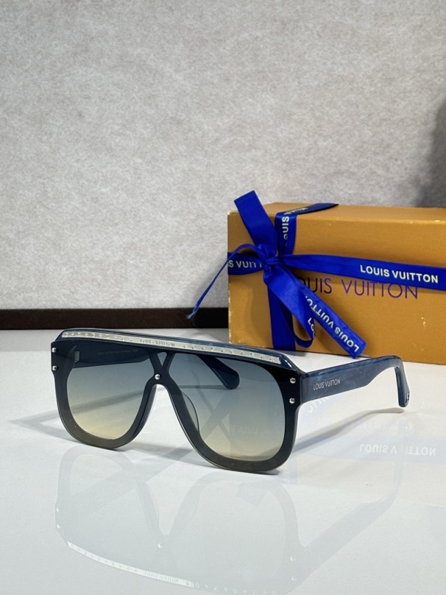 LV Sunglasses AAAA-7319