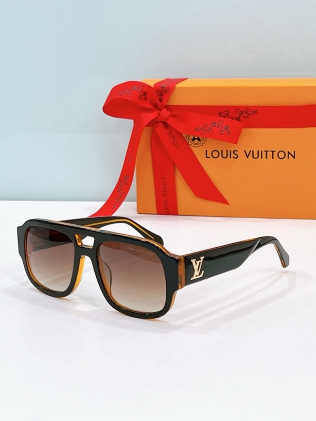 LV Sunglasses AAAA-7253