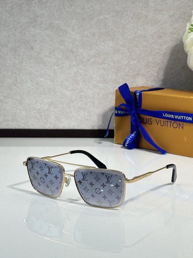 LV Sunglasses AAAA-7066