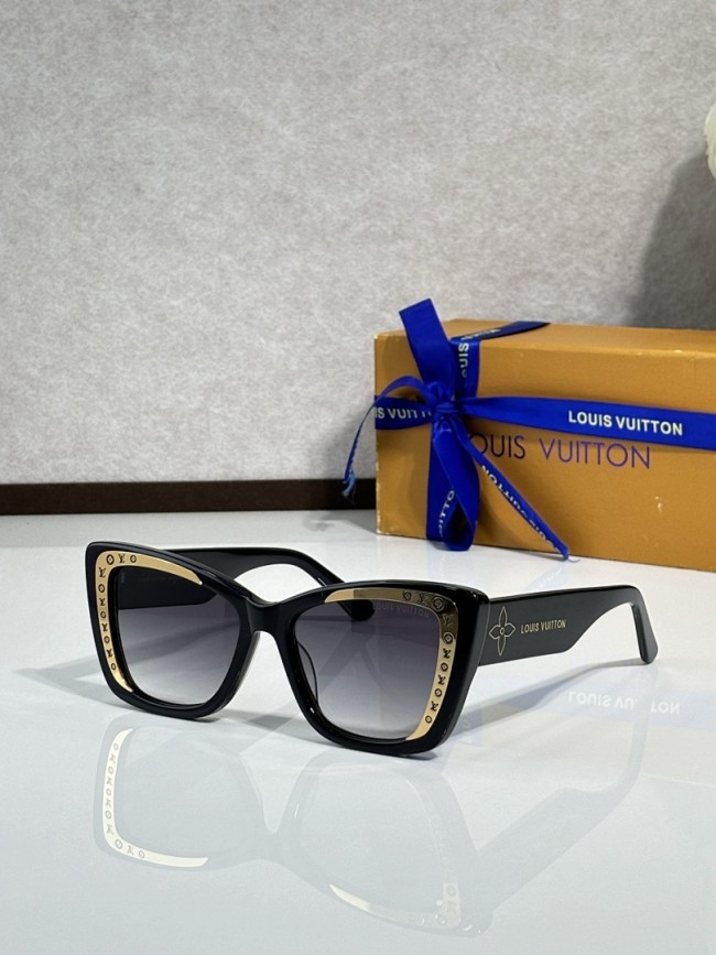 LV Sunglasses AAAA-7147