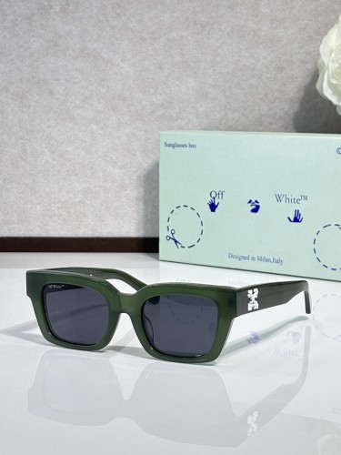 Off white Sunglasses AAAA-1018