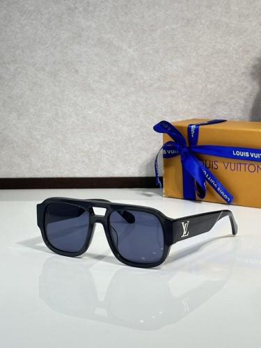 LV Sunglasses AAAA-7232