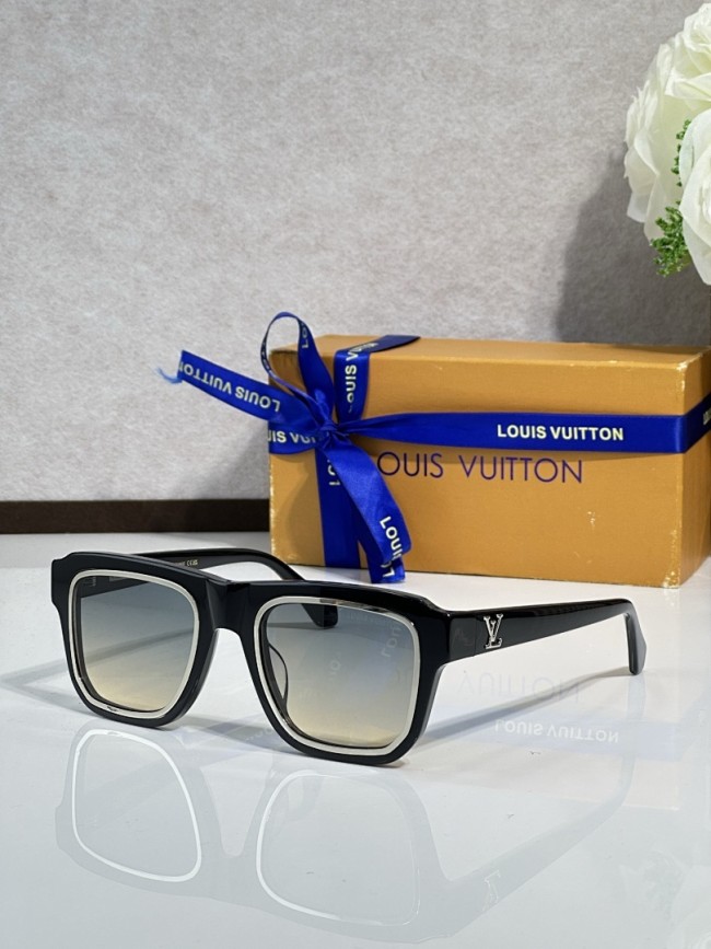 LV Sunglasses AAAA-7386