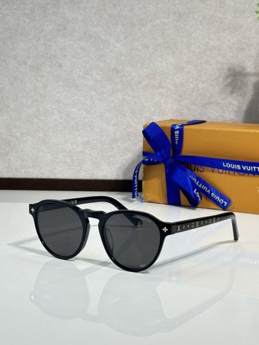 LV Sunglasses AAAA-7293