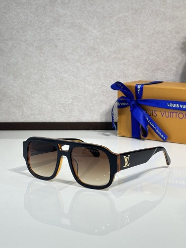 LV Sunglasses AAAA-7231