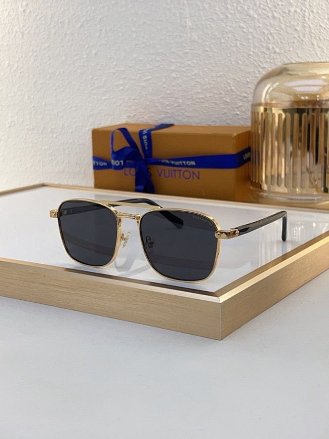 LV Sunglasses AAAA-7209