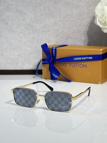 LV Sunglasses AAAA-7445
