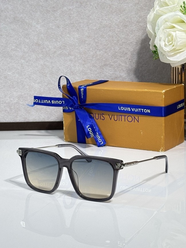LV Sunglasses AAAA-7388
