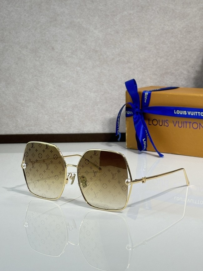 LV Sunglasses AAAA-7125